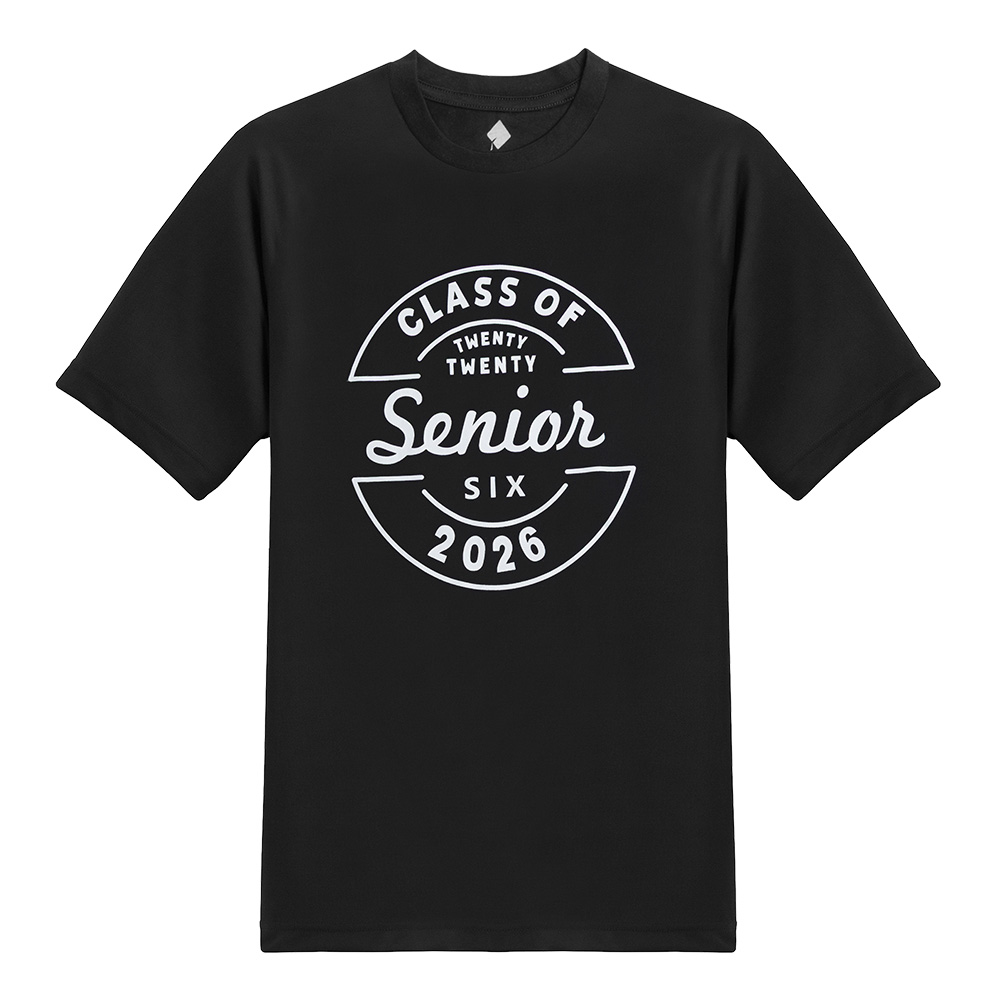 14 – Class of 2026 Senior T-Shirt