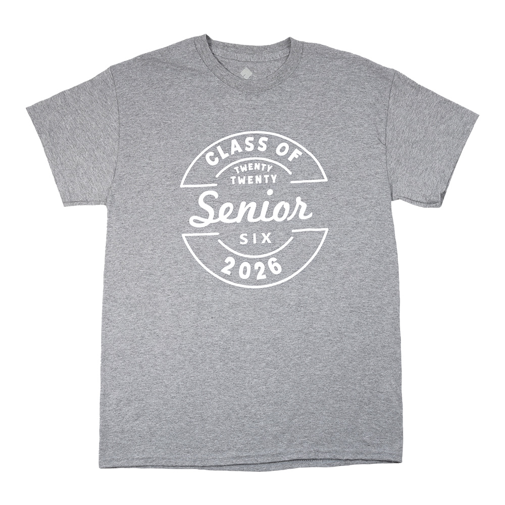 14 – Class of 2026 Senior T-Shirt