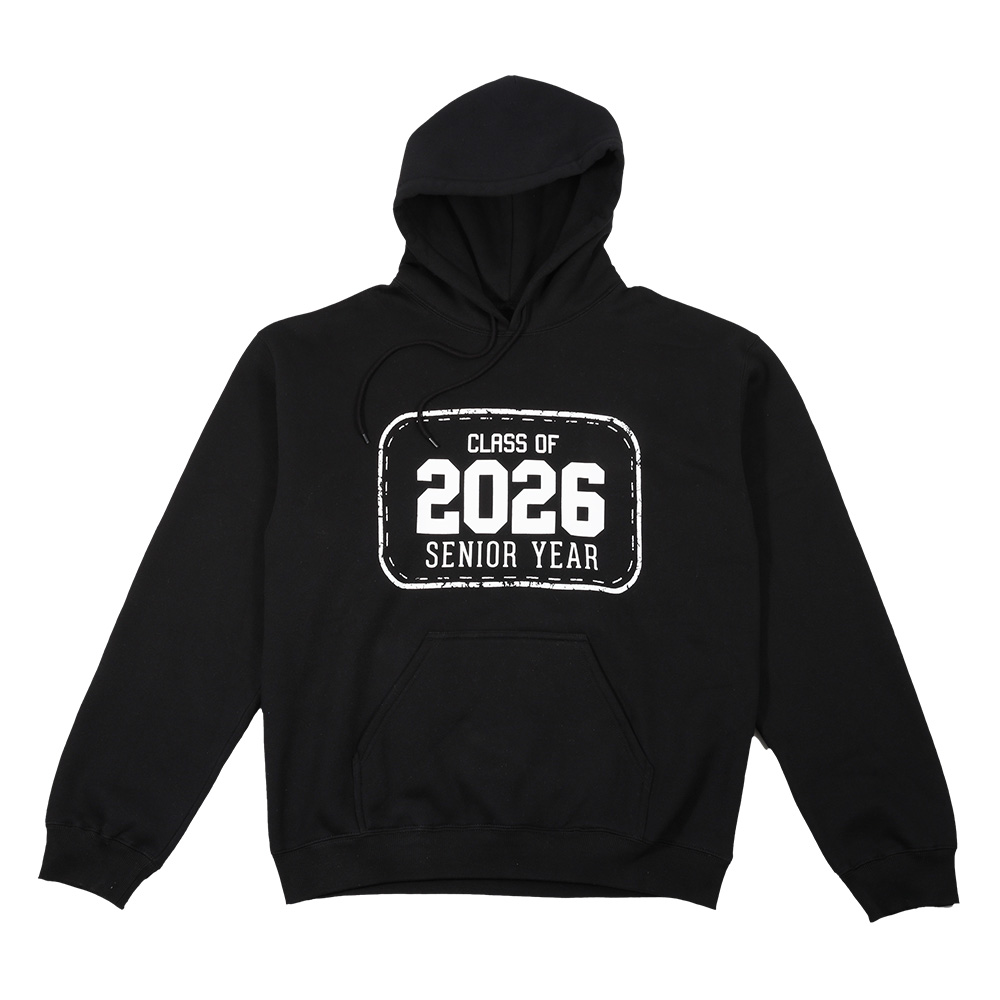 16 – 2026 Senior Hoodie