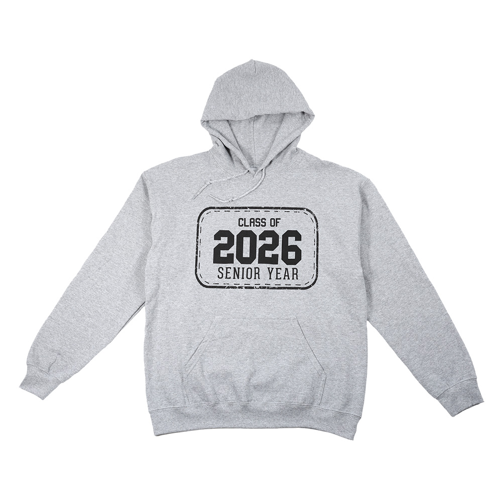 16 – 2026 Senior Hoodie