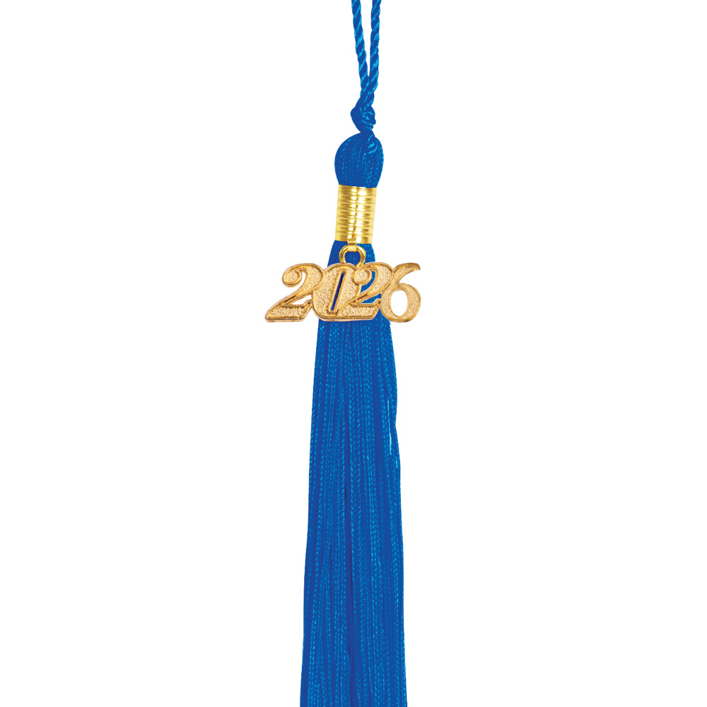 41 – Souvenir Tassel