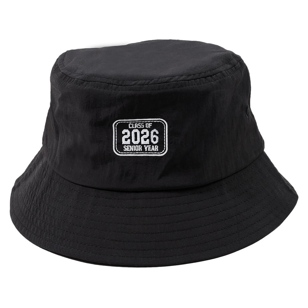 12 – Bucket Hat