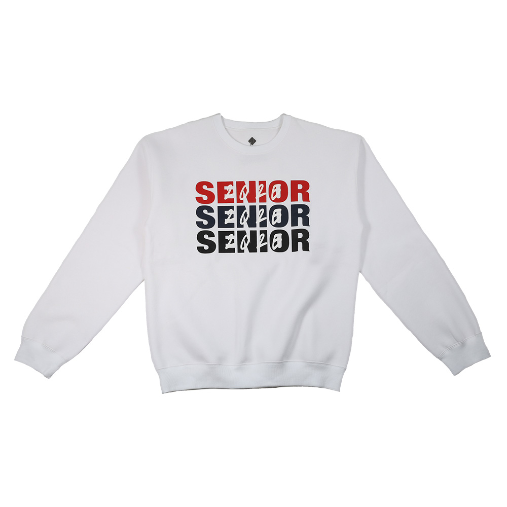 17 – Triple Play Crew Neck