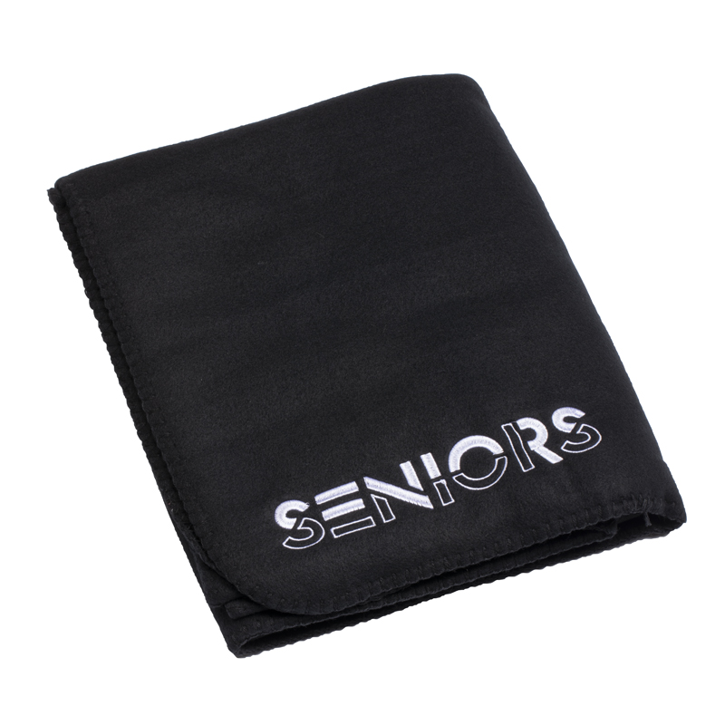 37 – Senior Fleece Blanket