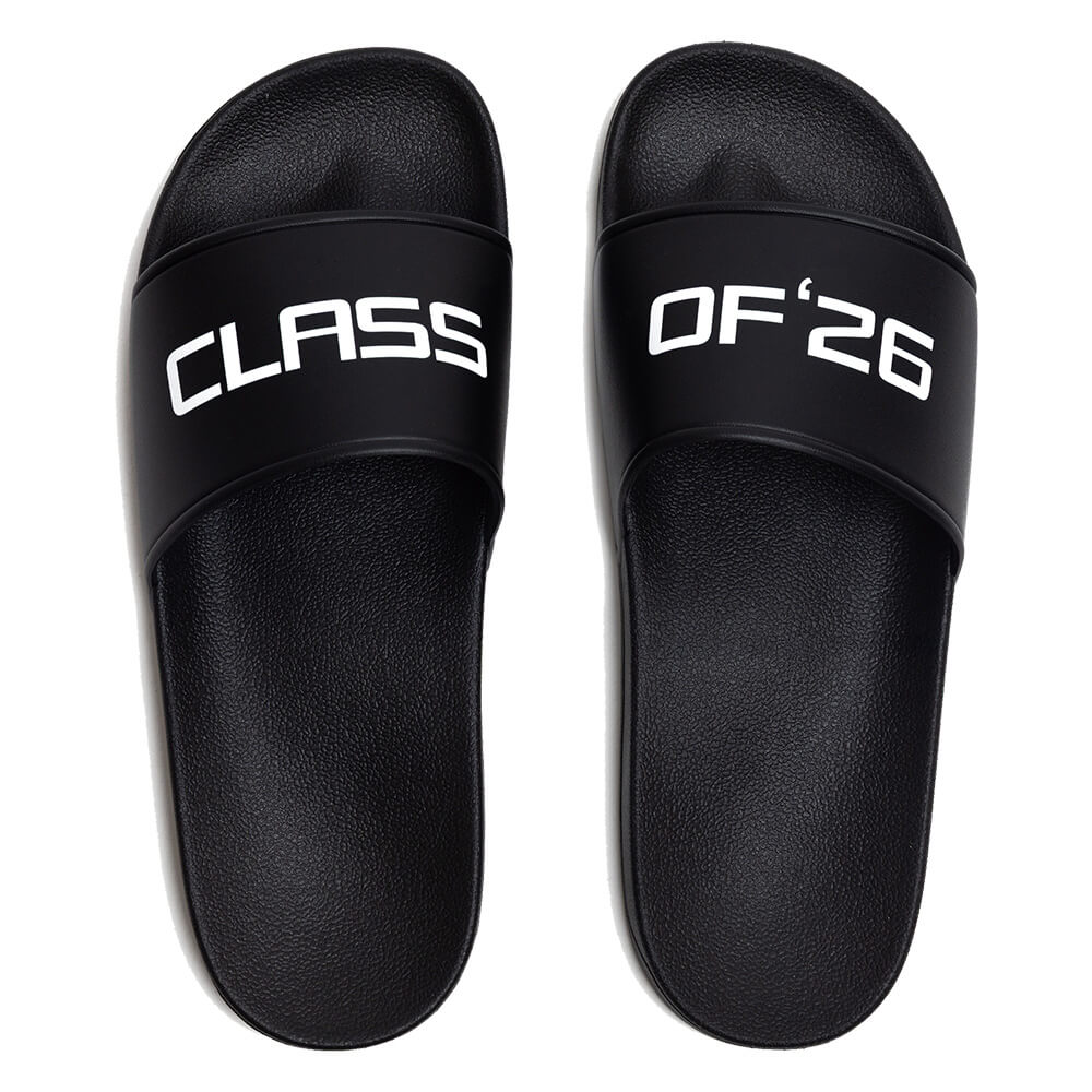 20 – Black Senior Sliders