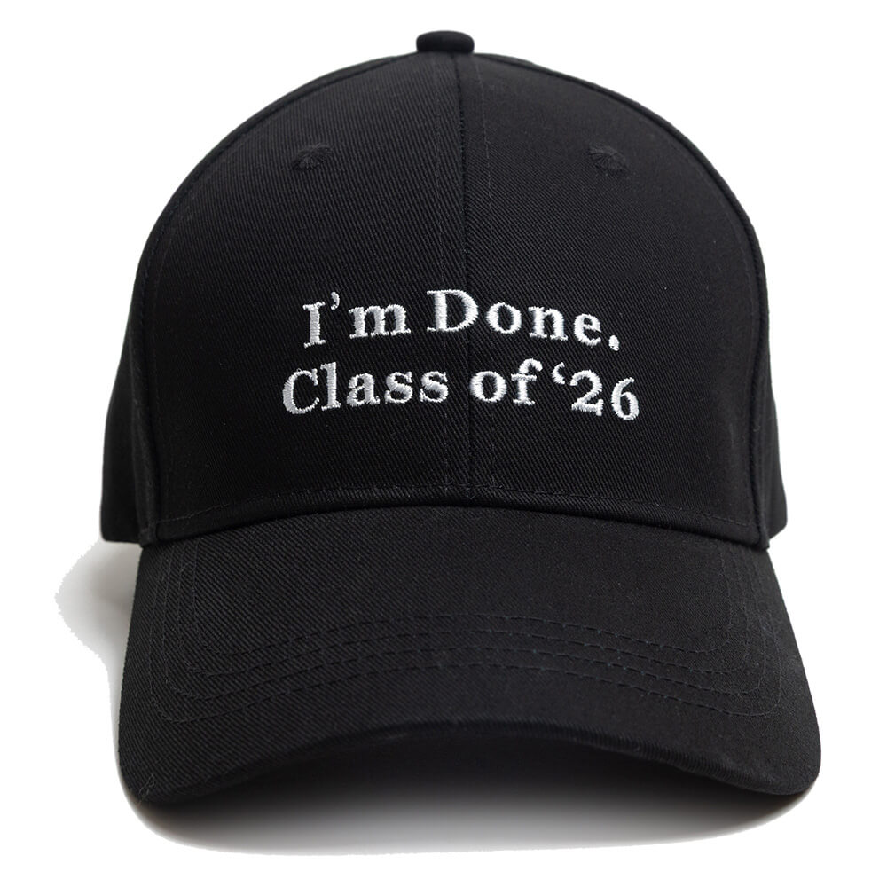 19 – Baseball Cap